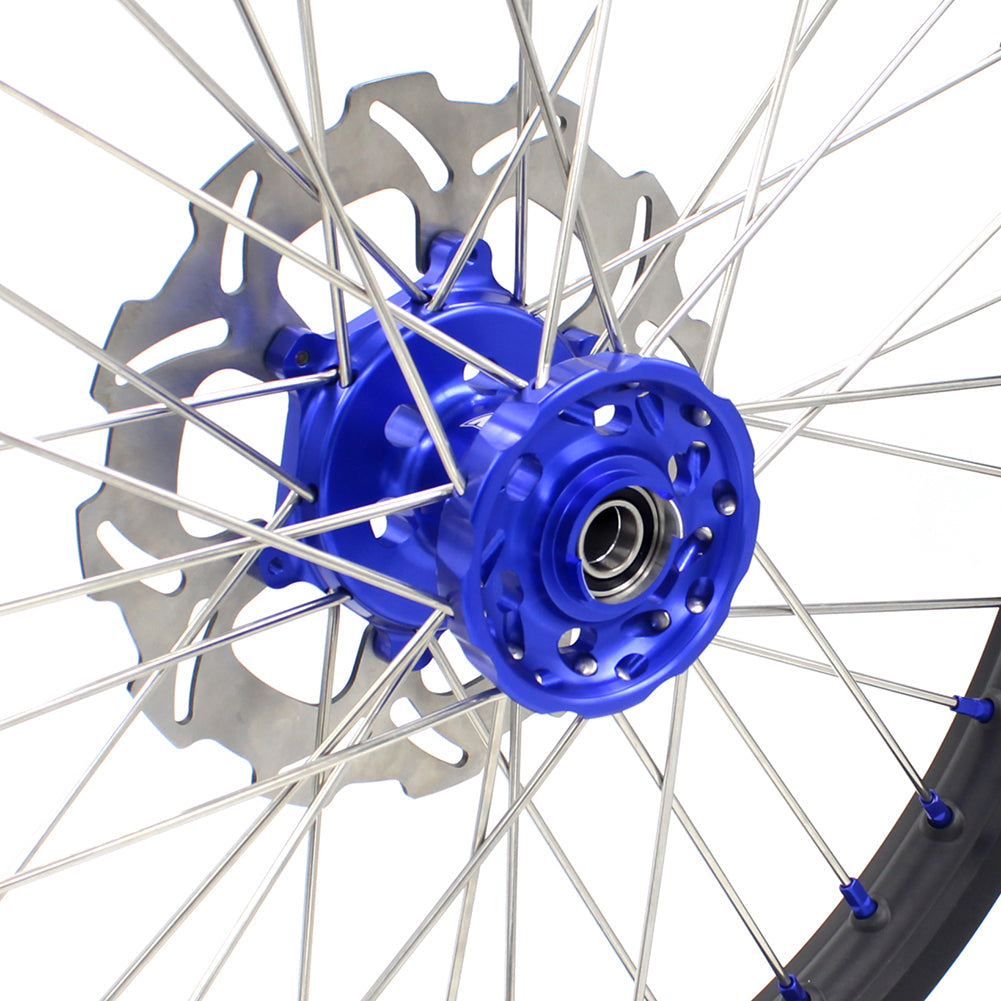 KKE 21/18 Enduro Off Road Wheels For SUZUKI DRZ400 DRZ400E DRZ400S