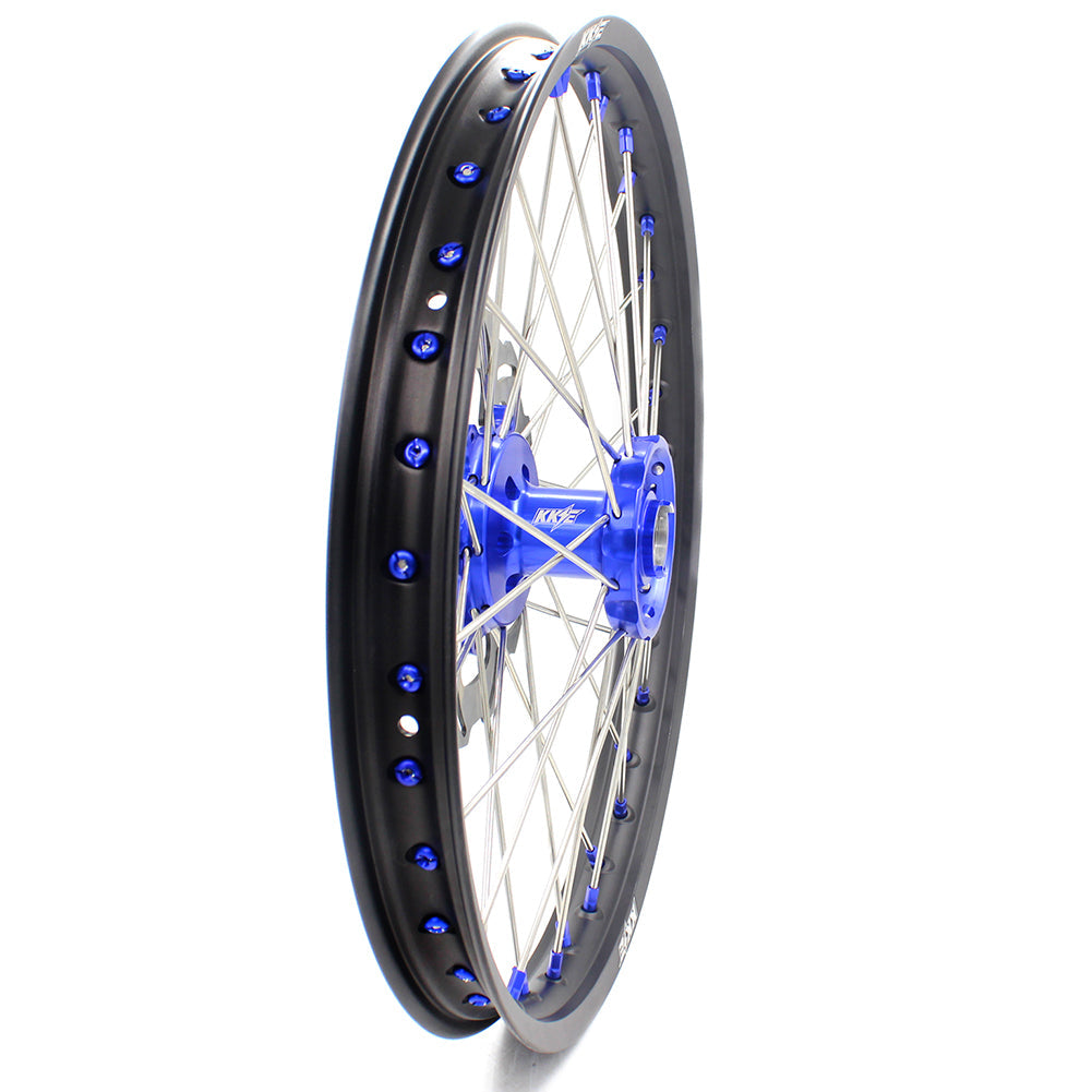 KKE 21/18 Enduro Off Road Wheels For SUZUKI DRZ400 DRZ400E DRZ400S