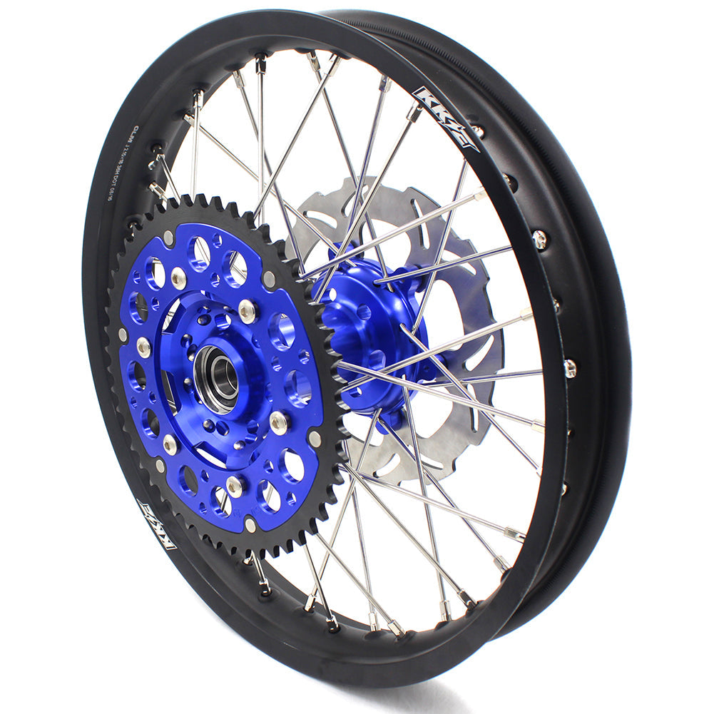 KKE 21/18inch Enduro Wheels Rims For SUZUKI DRZ400SM 2005-2024