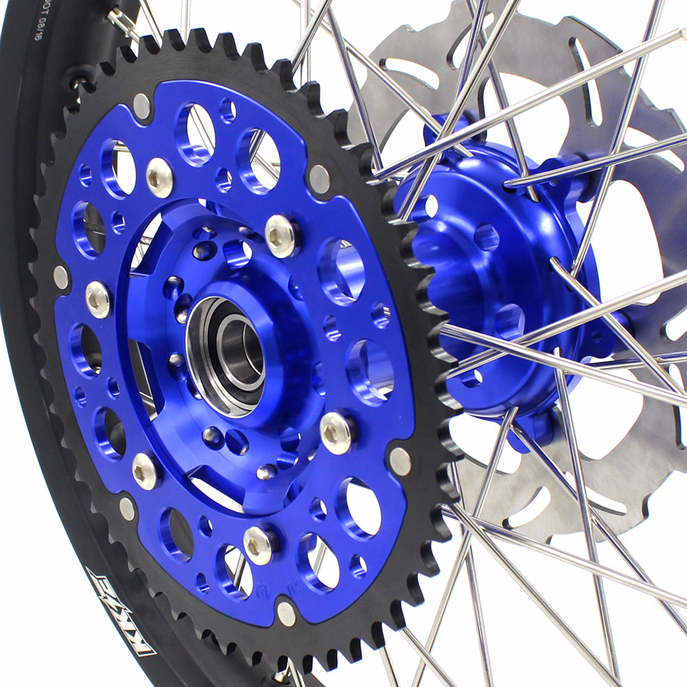 KKE 21/18inch Enduro Wheels Rims For SUZUKI DRZ400SM 2005-2024