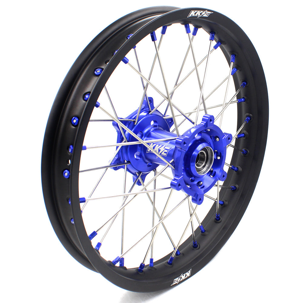 KKE 21/18 Enduro Off Road Wheels For SUZUKI DRZ400 DRZ400E DRZ400S