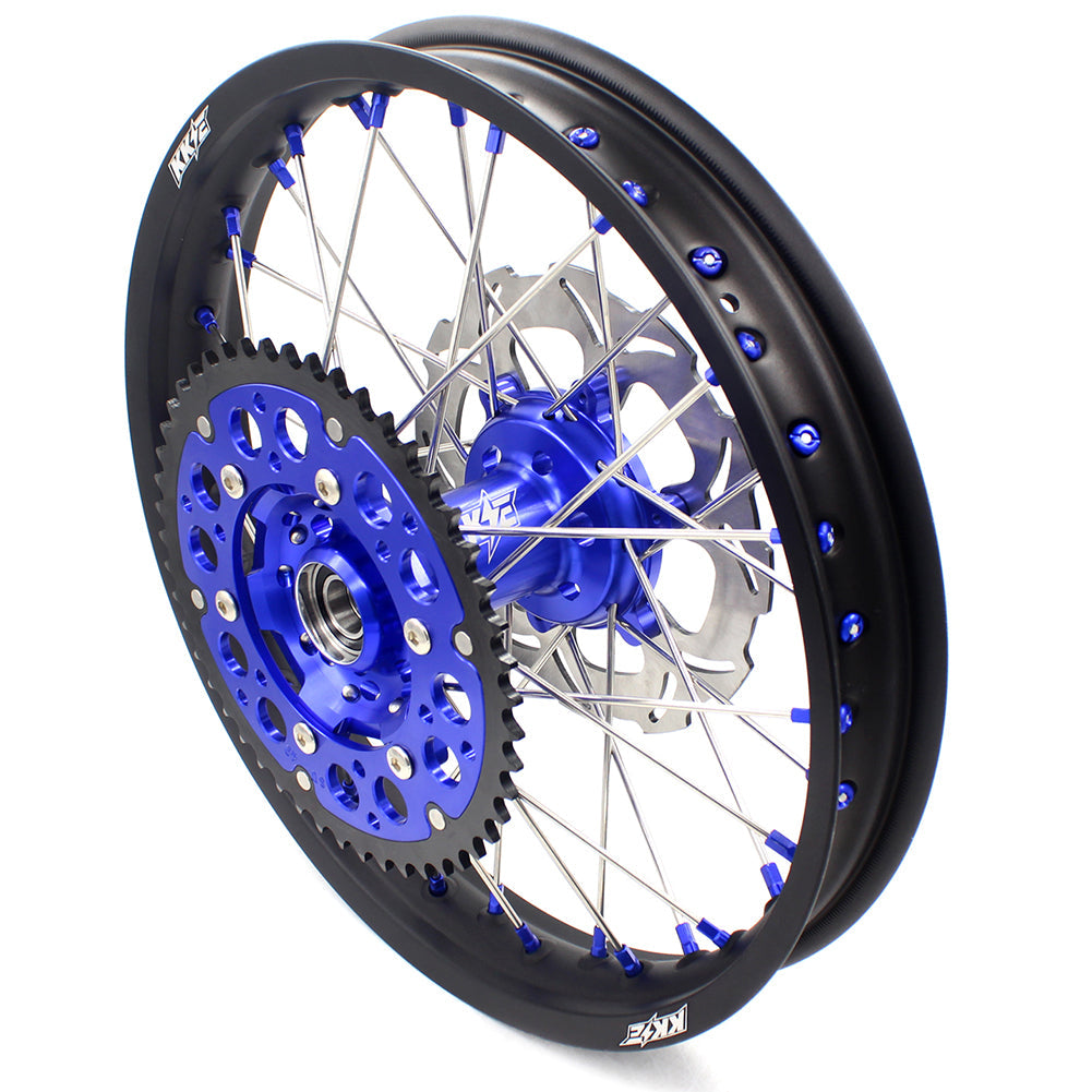 KKE 21/18 Enduro Off Road Wheels For SUZUKI DRZ400 DRZ400E DRZ400S