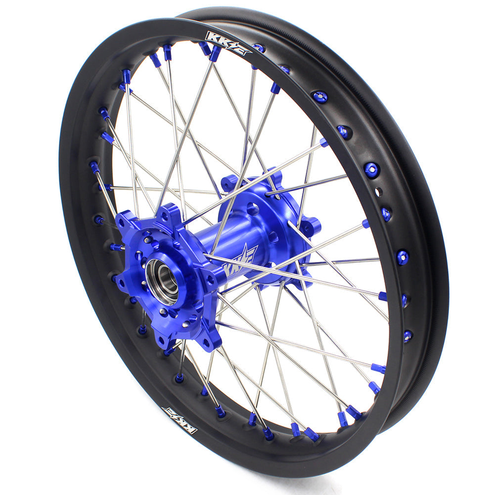 KKE 21/18 Enduro Off Road Wheels For SUZUKI DRZ400 DRZ400E DRZ400S
