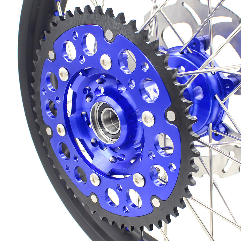 KKE 21/18 Enduro Off Road Wheels For SUZUKI DRZ400 DRZ400E DRZ400S