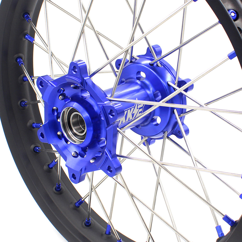 KKE 21/18 Enduro Off Road Wheels For SUZUKI DRZ400 DRZ400E DRZ400S