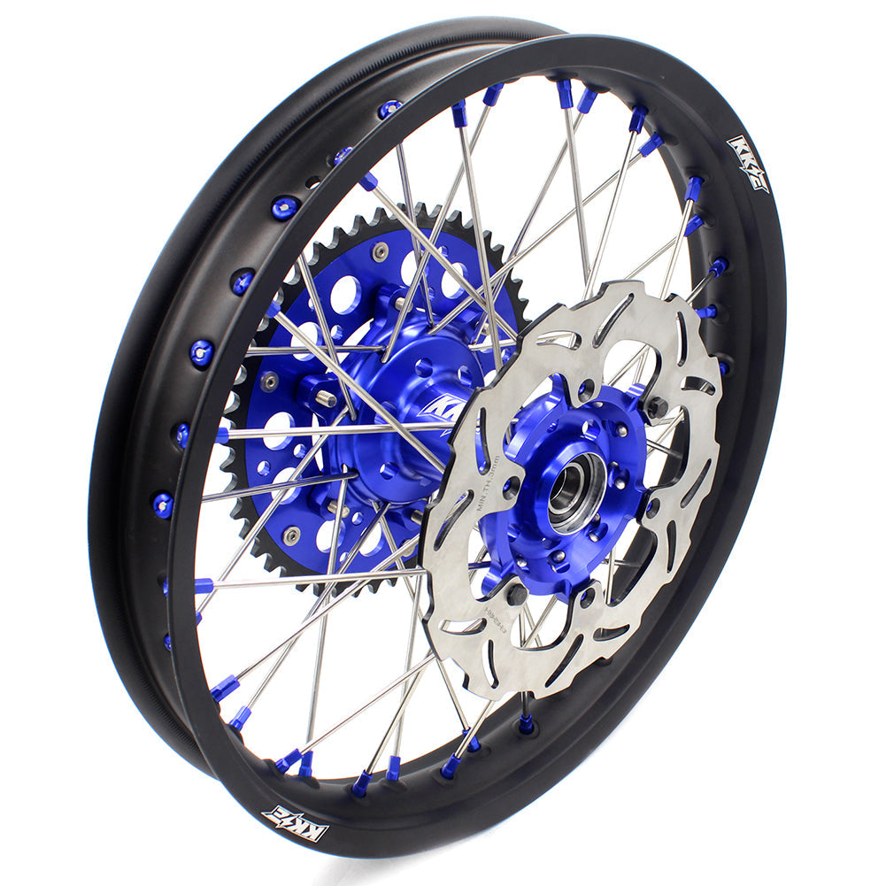 KKE 21/18 Enduro Off Road Wheels For SUZUKI DRZ400 DRZ400E DRZ400S