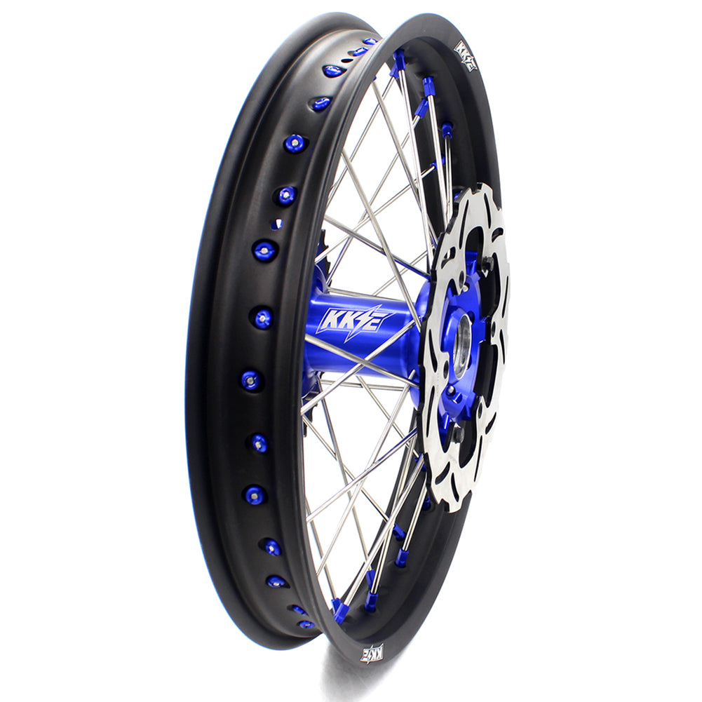 KKE 21/18 Enduro Off Road Wheels For SUZUKI DRZ400 DRZ400E DRZ400S
