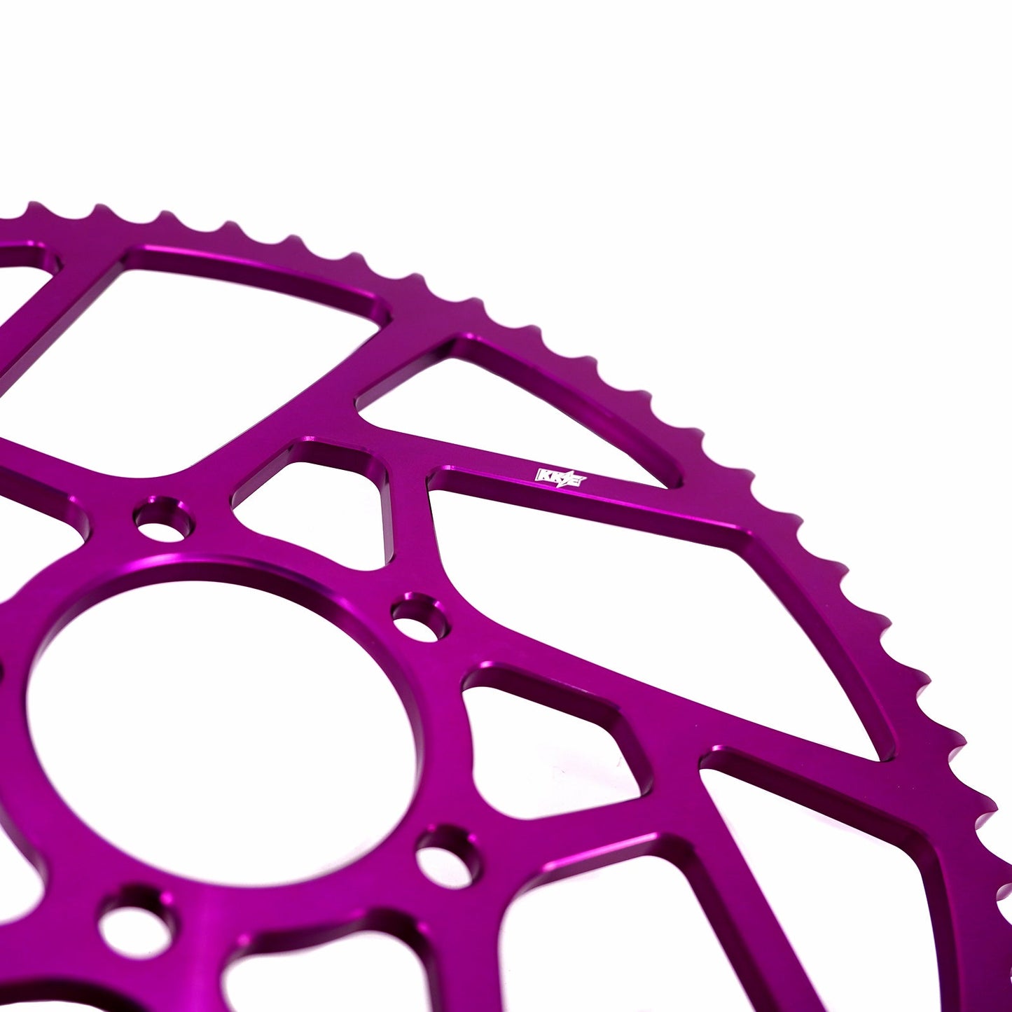 KKE 58T Aluminum Sprocket For SurRon Light Bee-X, For Segway, For Rawrr Mantis, Mantis X (Collective)