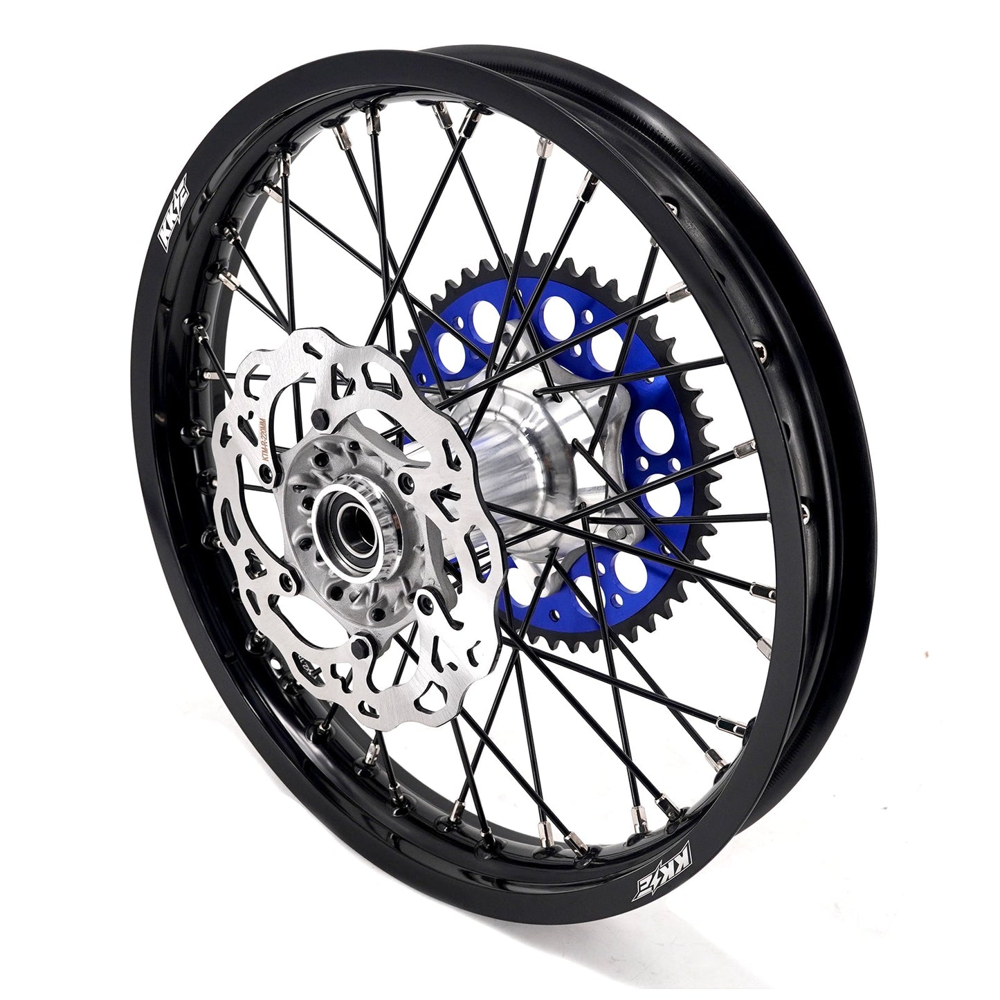 KKE 18×2.15 New Generation Cast Rear Wheel Rim For KTM SX SX-F XCW EXC EXC-F EXC-W 2003-2024