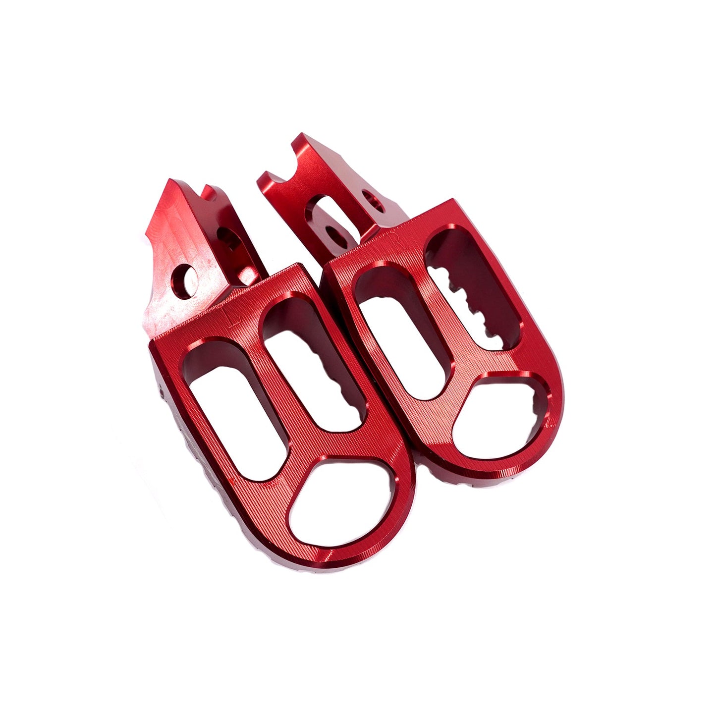 KKE Footpegs Billet Foot Rest For SurRon Ultra Bee 2023-2024 E-Bike (Collective)