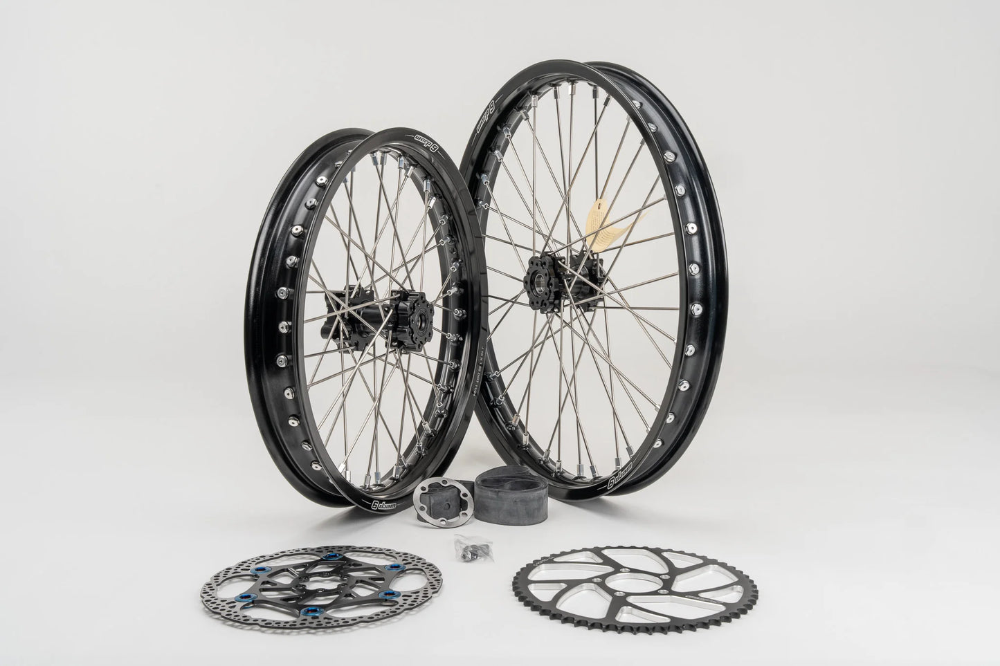 Eride Pro SR/3.0 19/16 Wheel Set