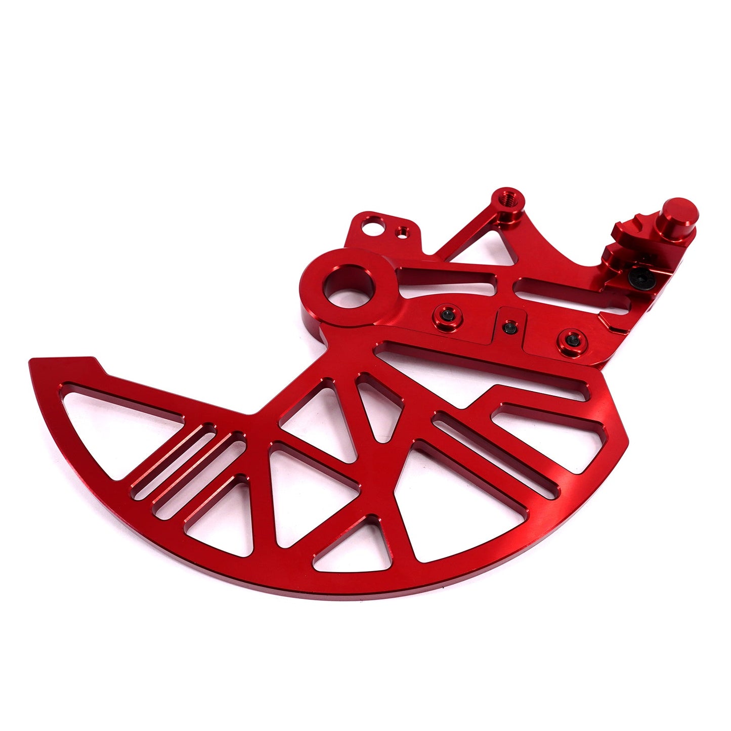 KKE Aluminum Rear Brake Disc Guard Fit SURRON Ultra Bee 2023-2024 (Collective)