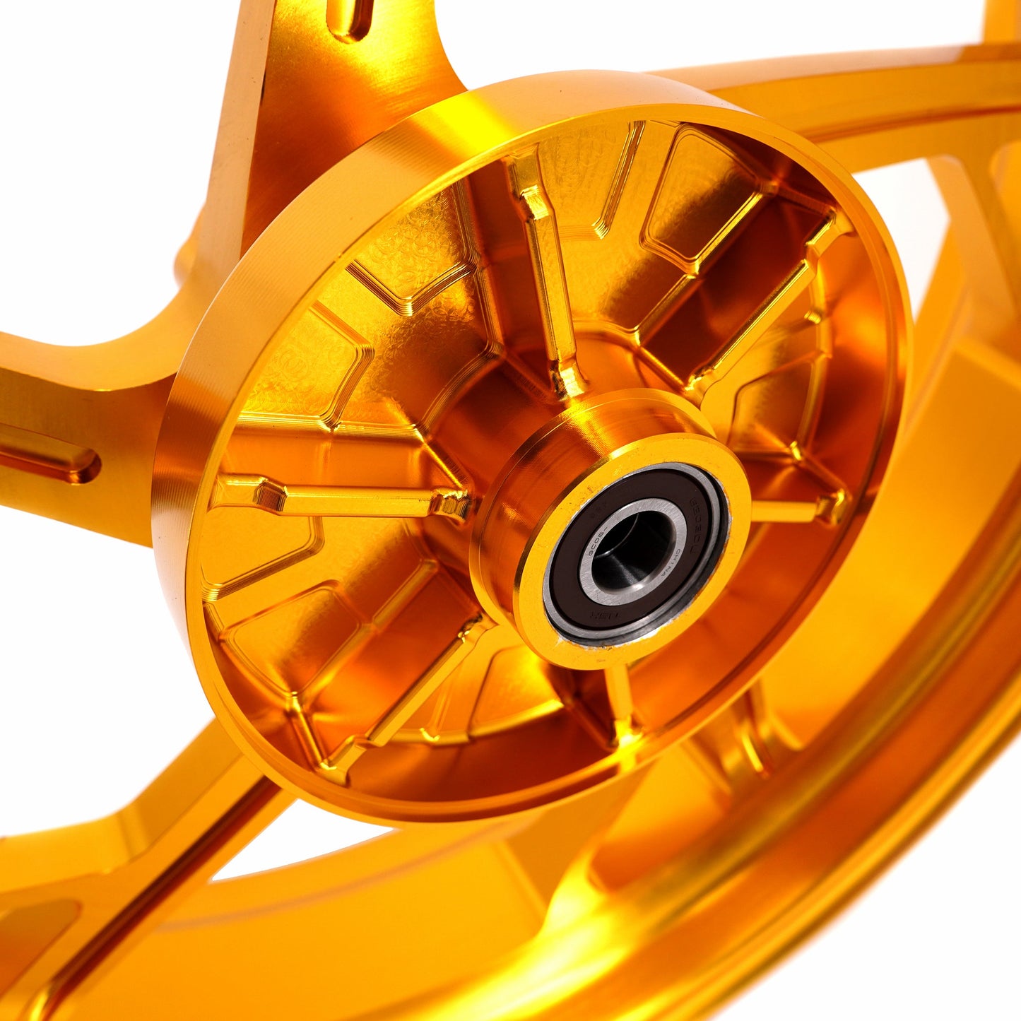 3.0*17" & 4.0*17" One Piece CNC forged Tubeless Wheels Fit For YAMAHA YZF R25 R3 MT-25 MT-03 2015-2022