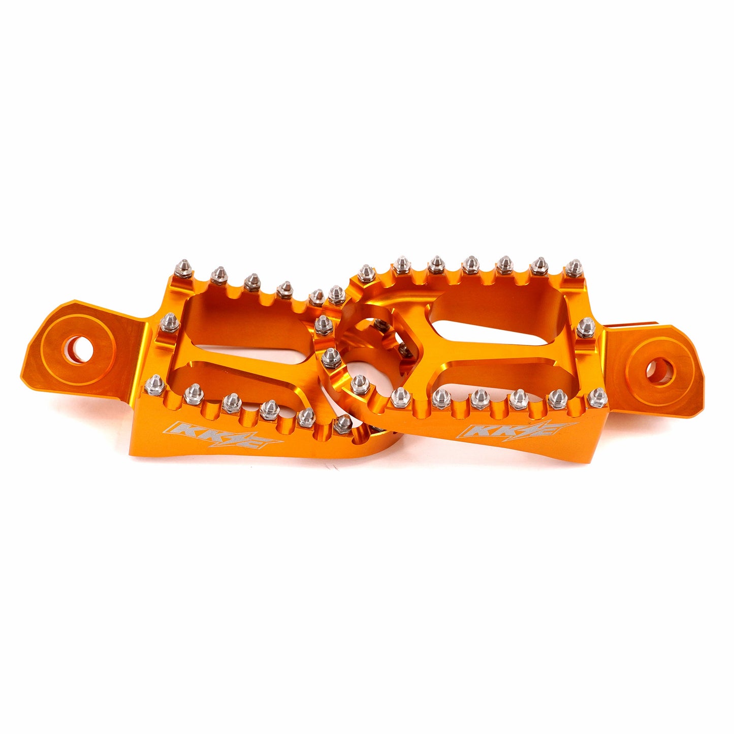 KKE Footpegs Billet Foot Rest For Segway X160 X260, SurRon Light Bee-X (Collective)