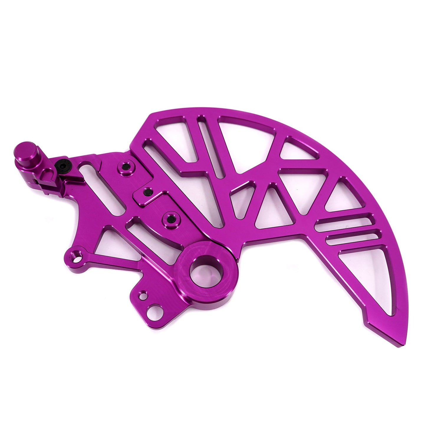 KKE Aluminum Rear Brake Disc Guard Fit SURRON Ultra Bee 2023-2024 (Collective)