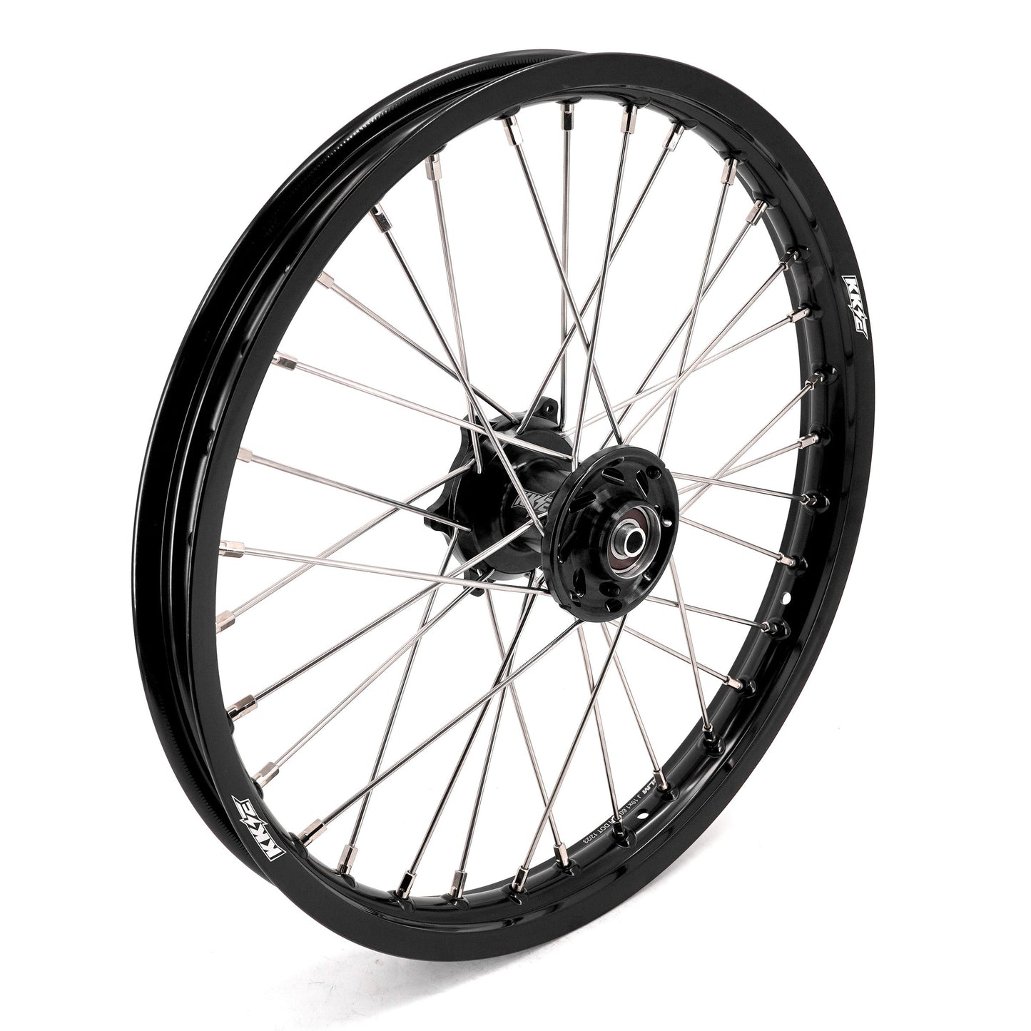 KKE 19 & 16 Big Kid's Wheels Rims Set Fit For Kawasaki KX80 KX85 KX100