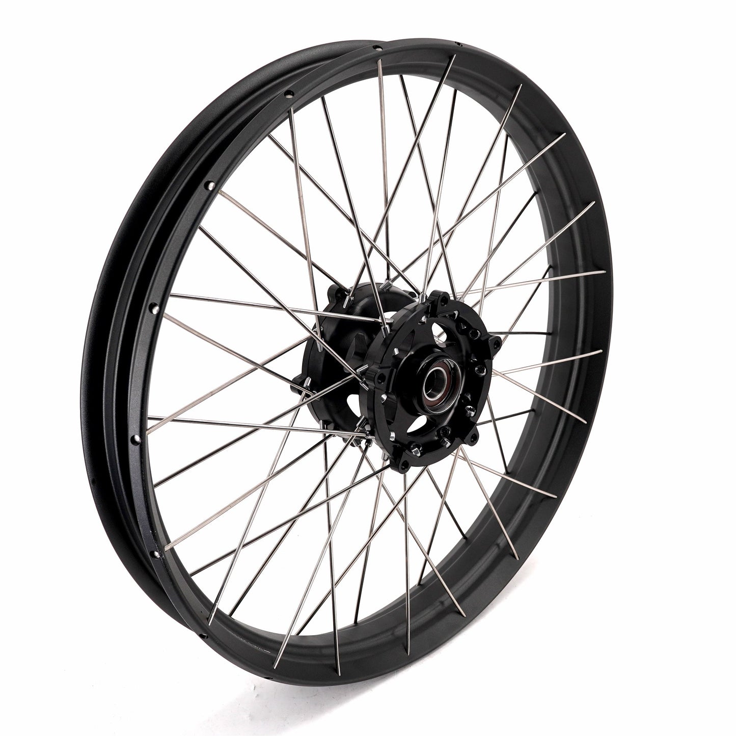 VMX-Racing 21" 18" Tubeless Wheels Fit Yamaha Tenere 700 2019-2025 Spoke Rims