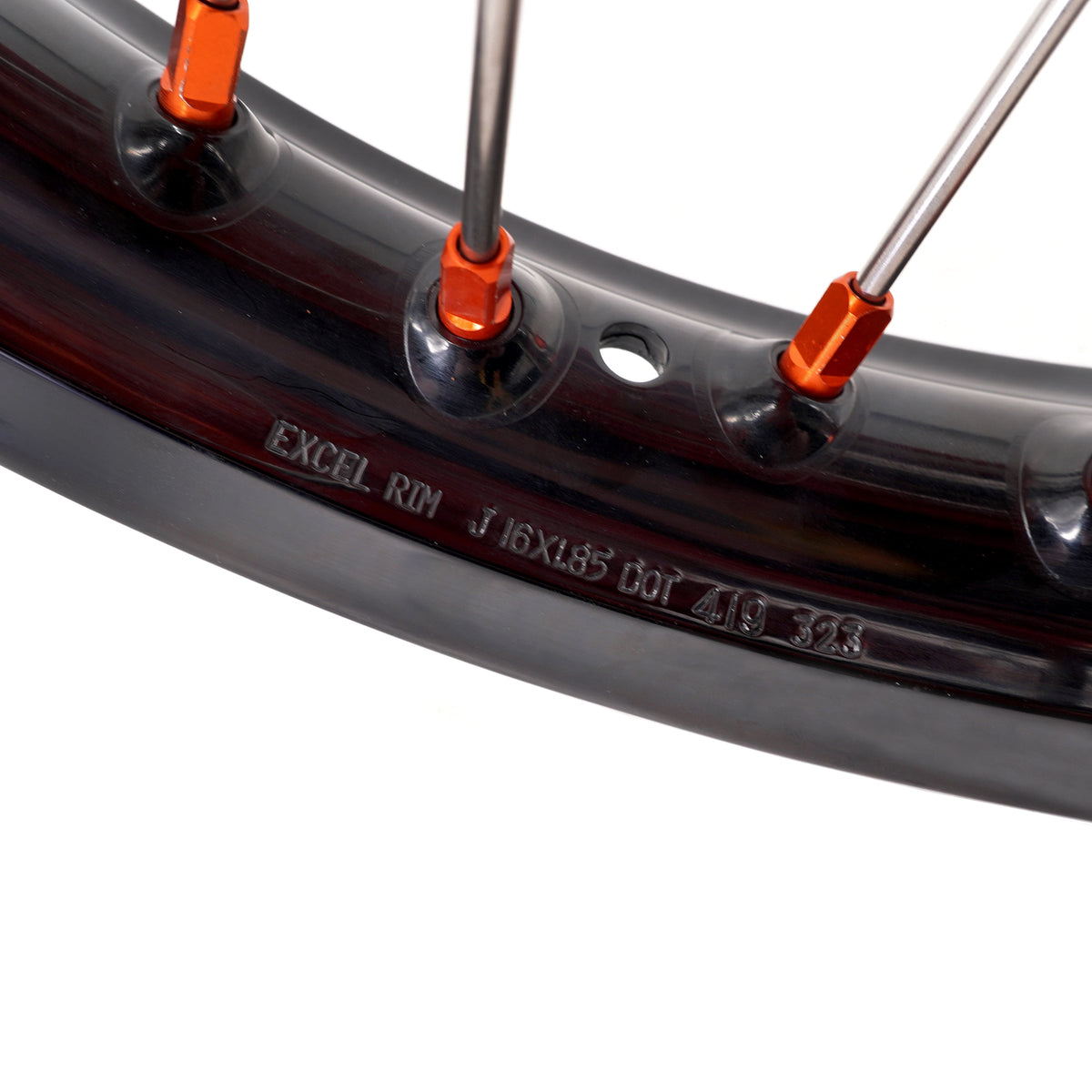 KKE 1.6"x19" & 1.85"x16" EXCEL Wheels for KTM 85 SX / TC85 / MC85