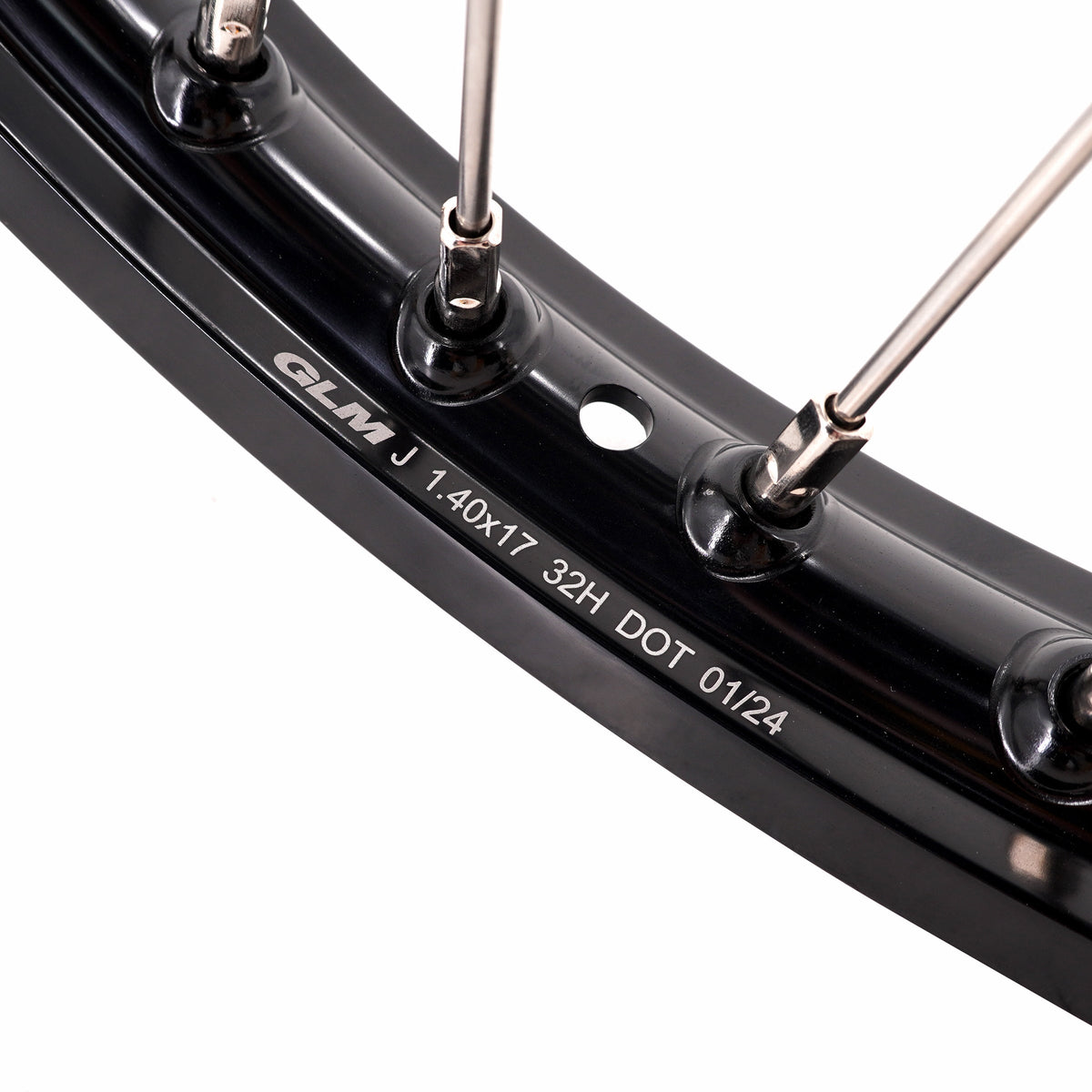 KKE 1.6"x19" & 1.85"x16" Wheels for KTM 85 SX / TC85 / MC85 — Black Hubs