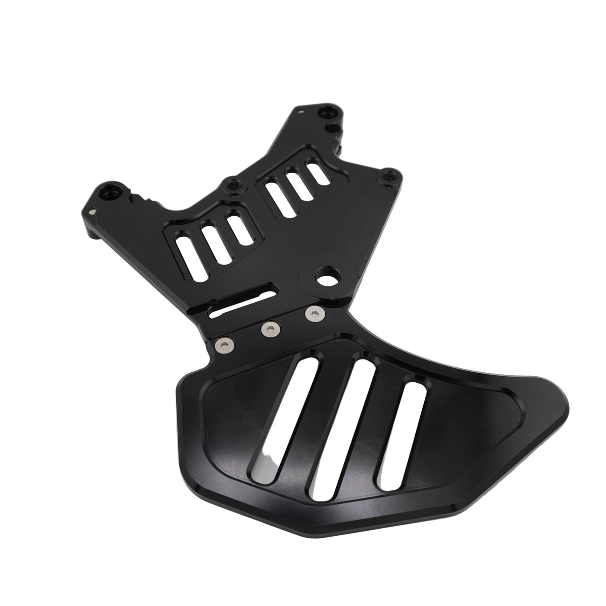 Moto Brake Conversion Kit // DUAL Caliper Mounting Brackets