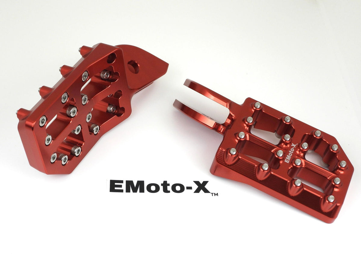 EMoto-X Racing Ultra Bee Pegs Surron