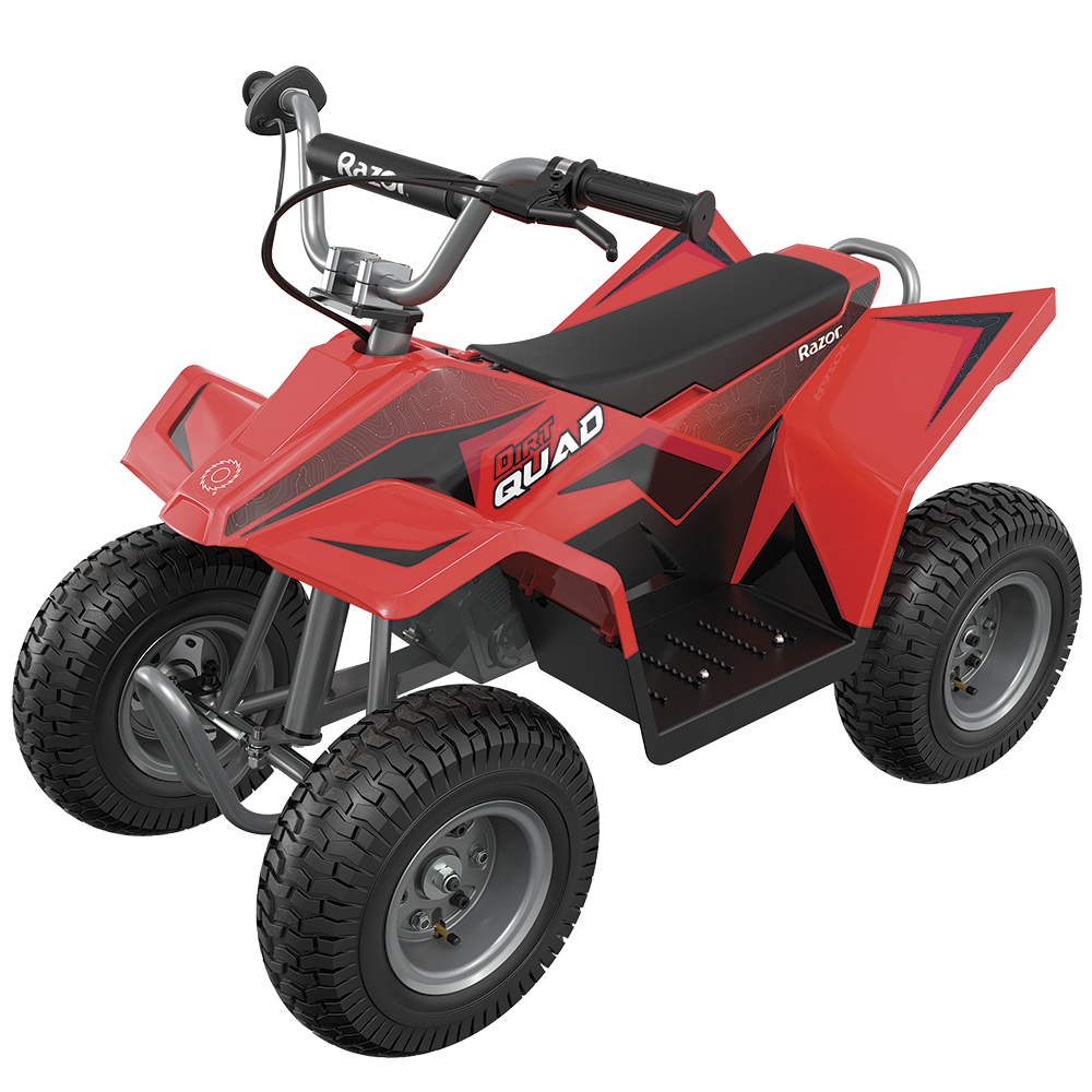 Razor Dirt Quad