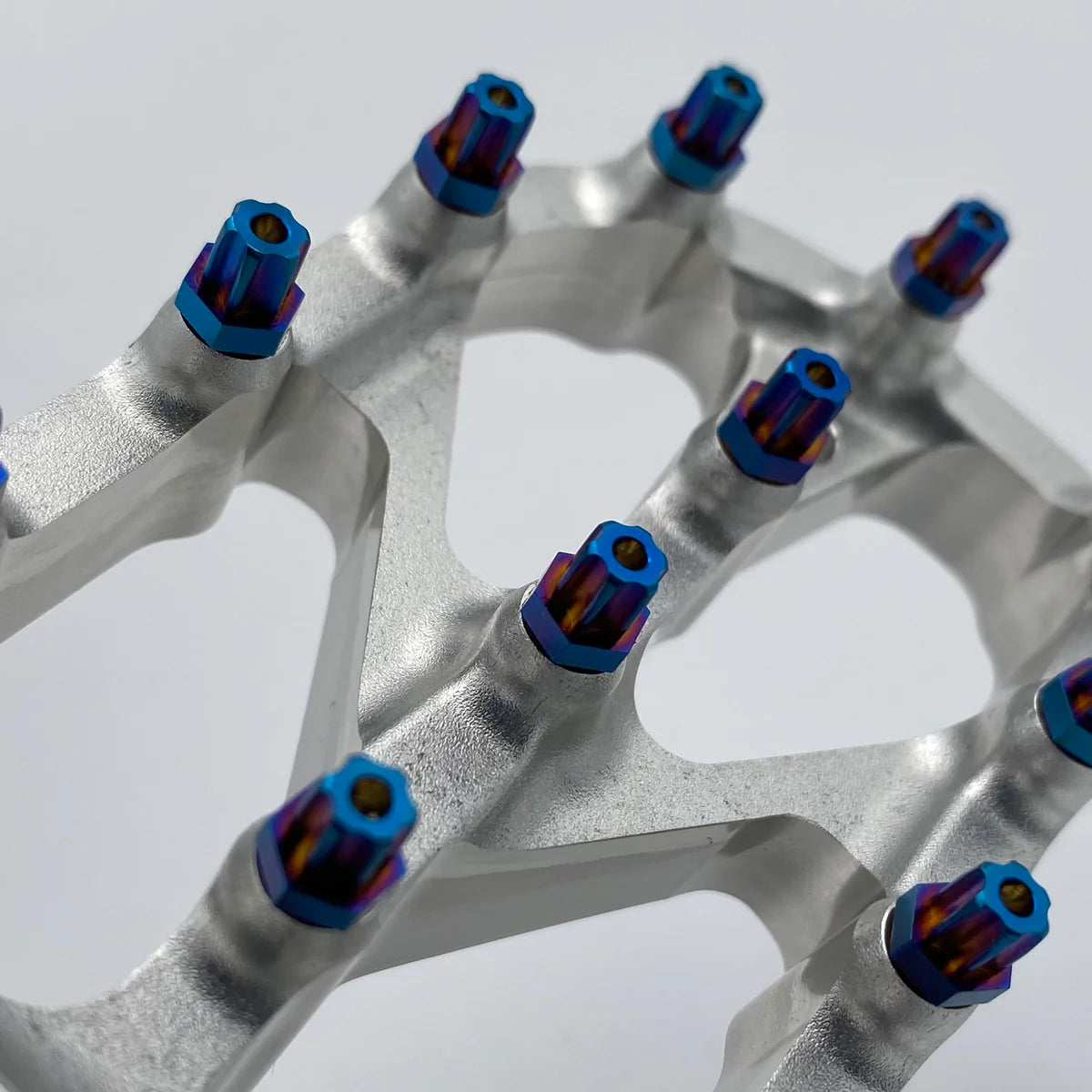 Warp9 Titanium Elite Foot Peg Screws