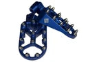 Heavy Hitter ETM RTR Grappler Billet Footpegs