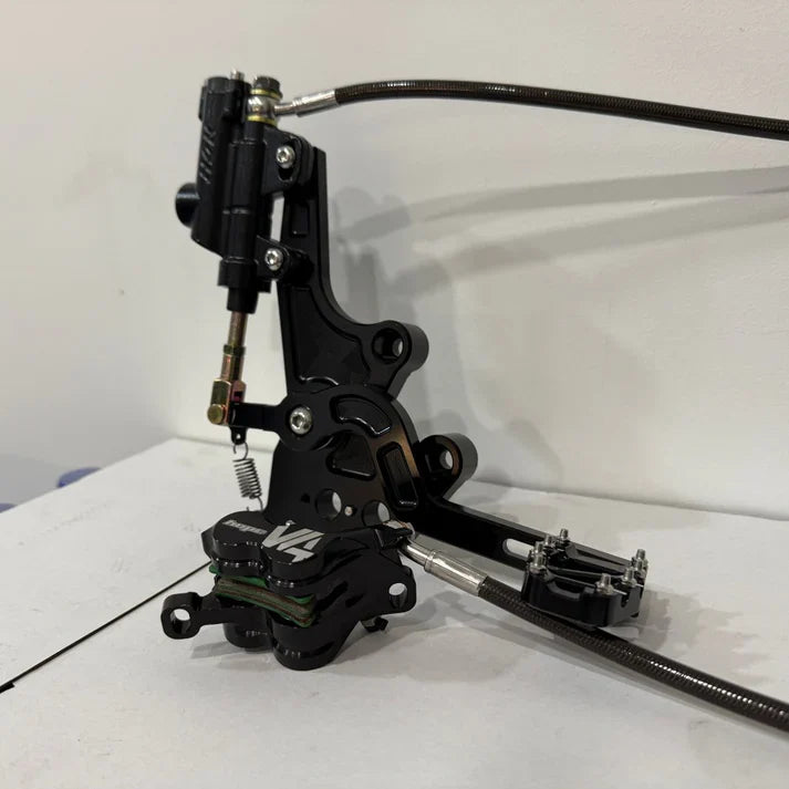 Eride Pro SS Foot Brake Kit