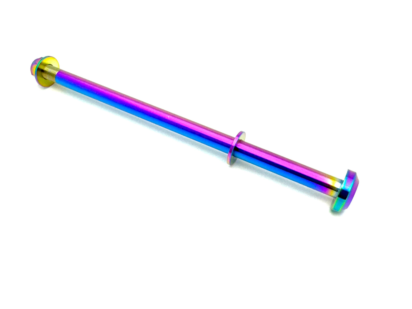 Titanium Jackshaft Bolt M10 - E-Ride Pro