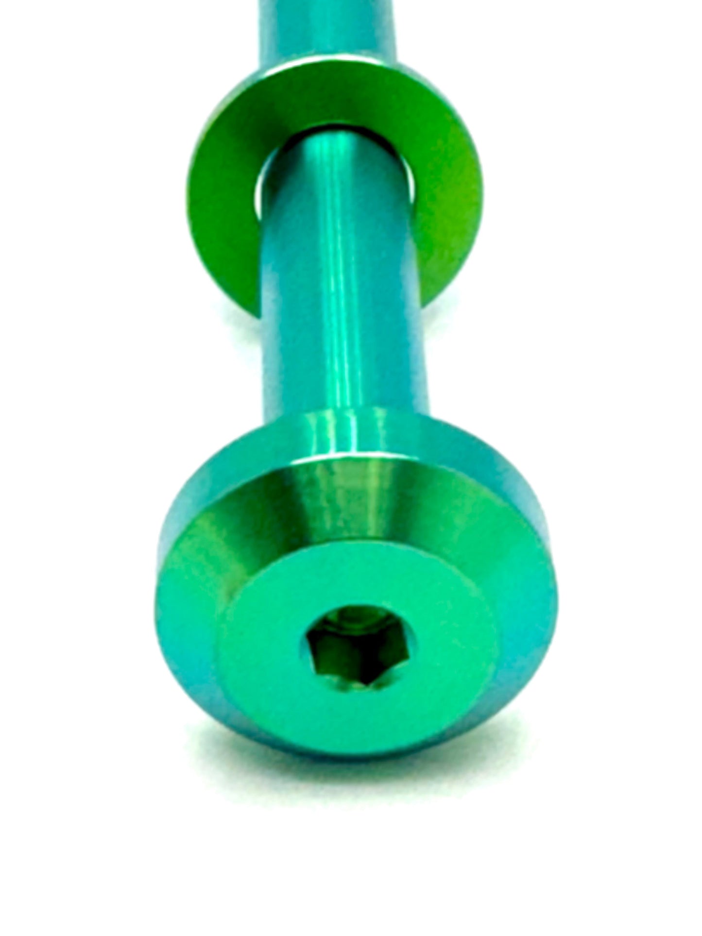 Titanium Jackshaft Bolt M10 - E-Ride Pro