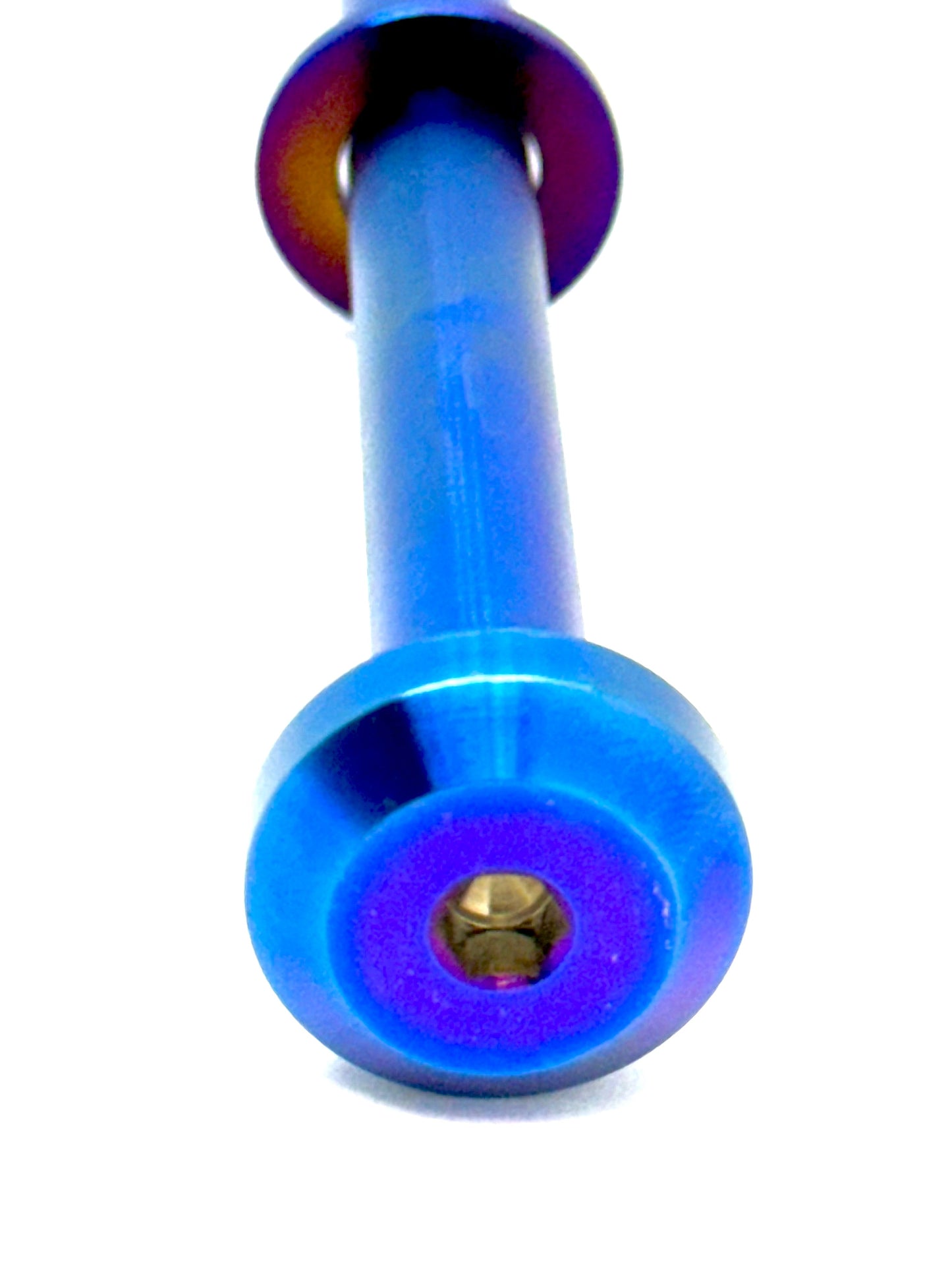 Titanium Jackshaft Bolt M10 - E-Ride Pro