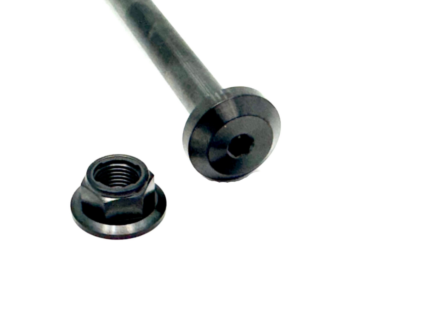 Titanium Jackshaft Bolt M10 - E-Ride Pro