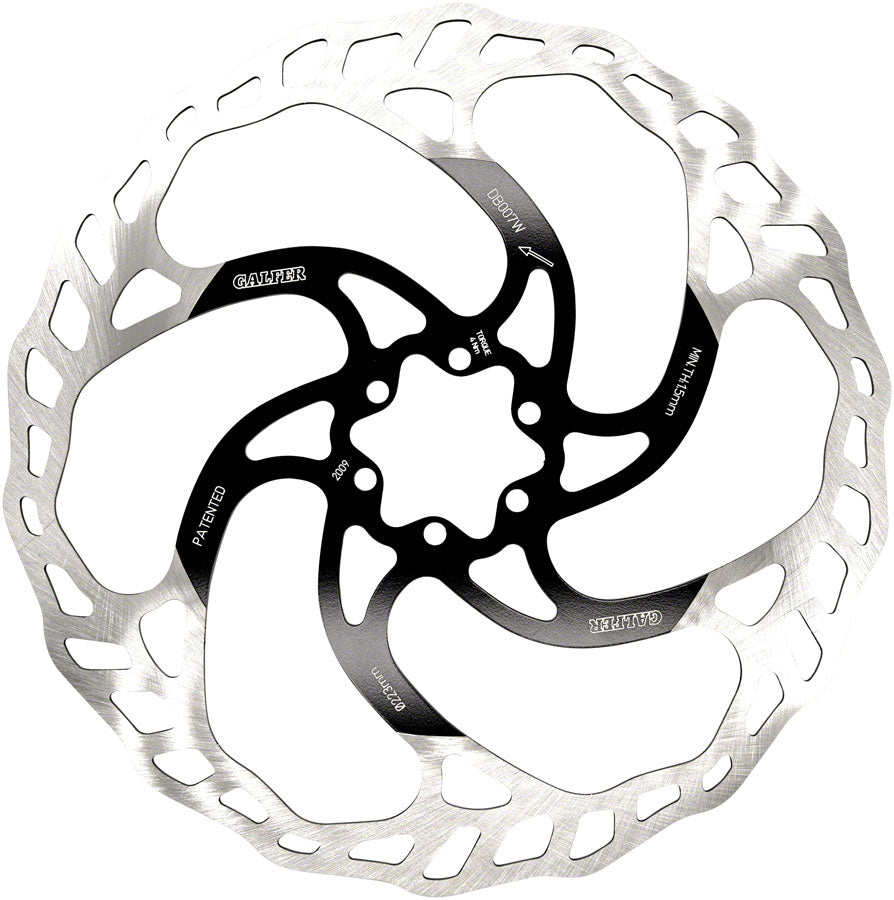 Front Brake Disc Galfer Wave Oversize 223mm Talaria / Sur-Ron / Segway