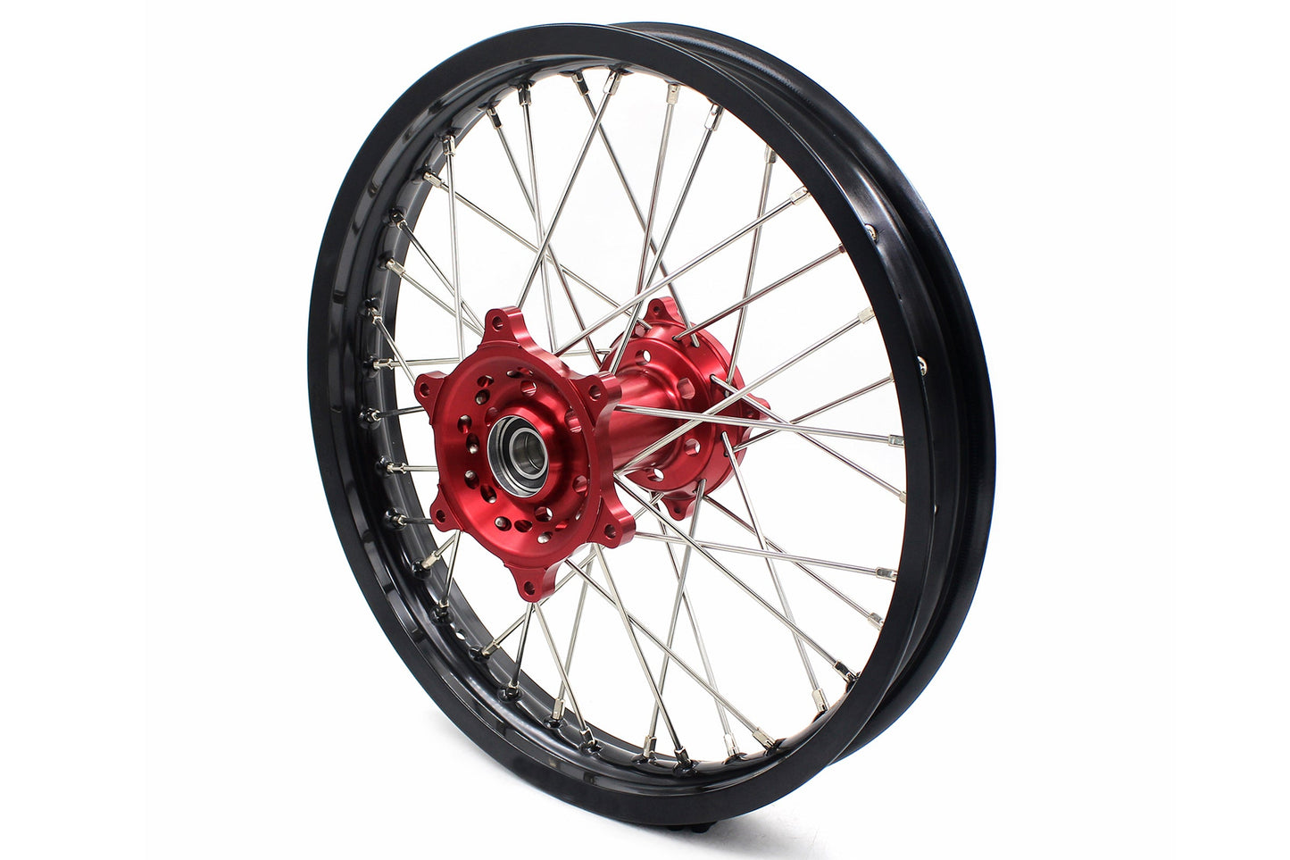 KKE 21 & 19 MX Wheels Rims for Husqvarna TE TC FE FC SMR TXC 2000-2013