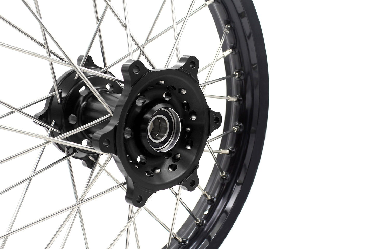 KKE 21 & 18 Enduro Wheels Rims for Husqvarna TE TC FE FC SMR TXC 2000-2013