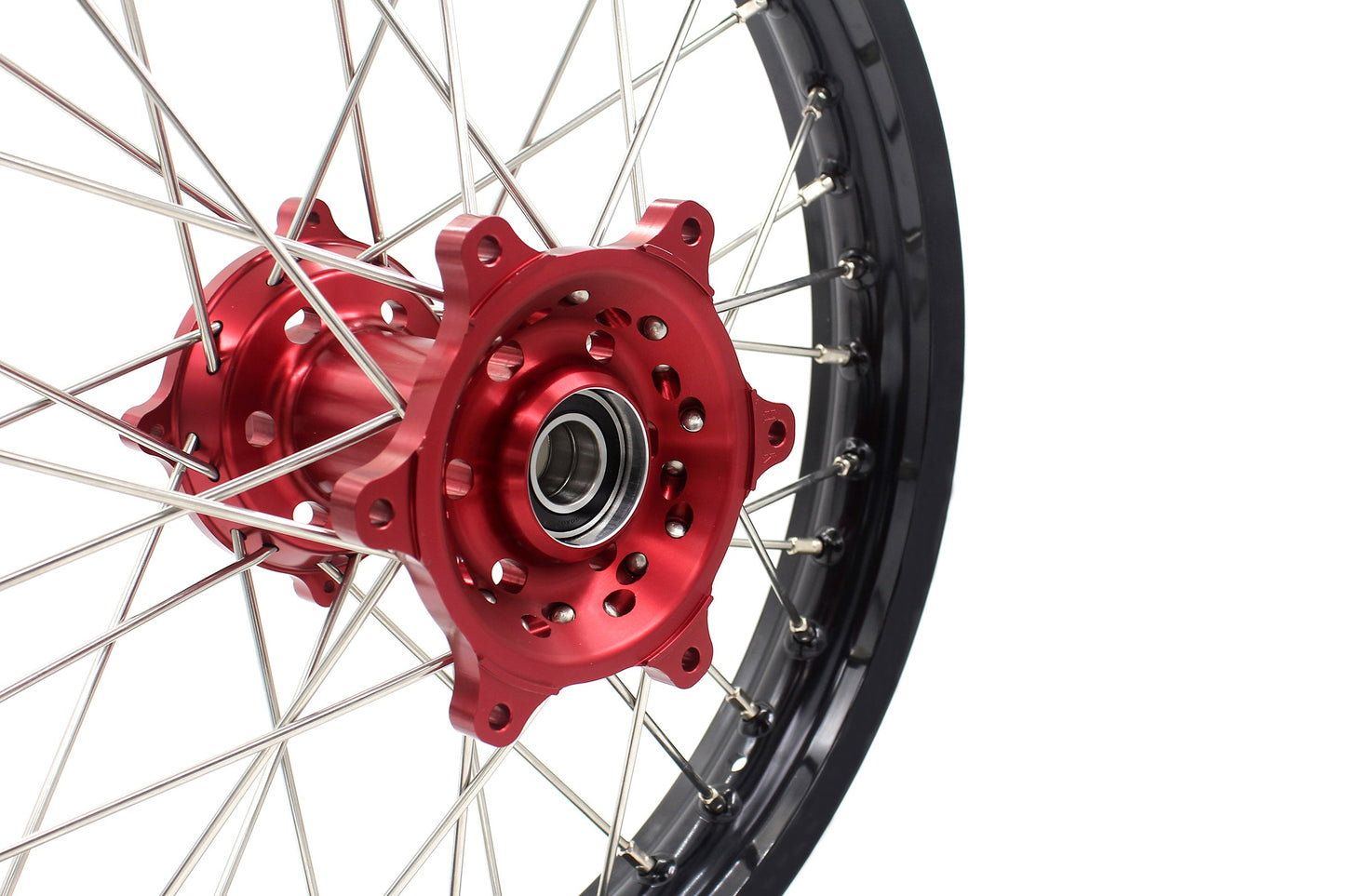 KKE 21 & 19 MX Wheels Rims for Husqvarna TE TC FE FC SMR TXC 2000-2013