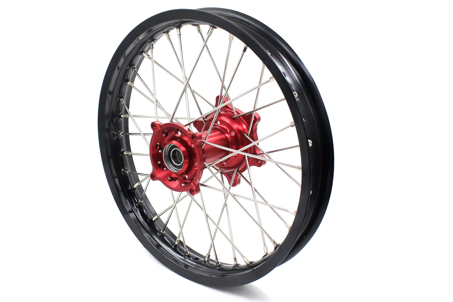 KKE 21 & 19 MX Wheels Rims for Husqvarna TE TC FE FC SMR TXC 2000-2013