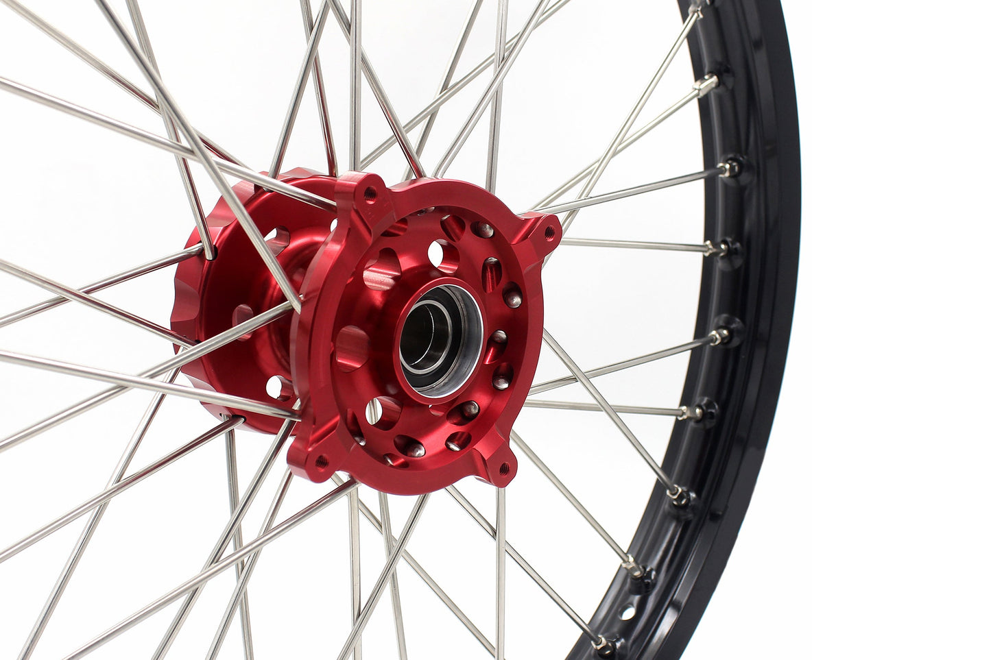 KKE 21 & 19 MX Wheels Rims for Husqvarna TE TC FE FC SMR TXC 2000-2013