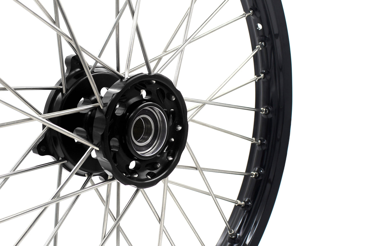 KKE 21 & 18 Enduro Wheels Rims for Husqvarna TE TC FE FC SMR TXC 2000-2013