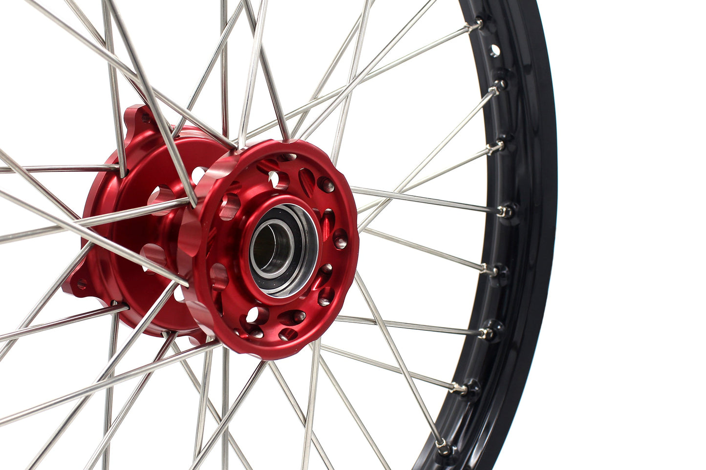 KKE 21 & 19 MX Wheels Rims for Husqvarna TE TC FE FC SMR TXC 2000-2013