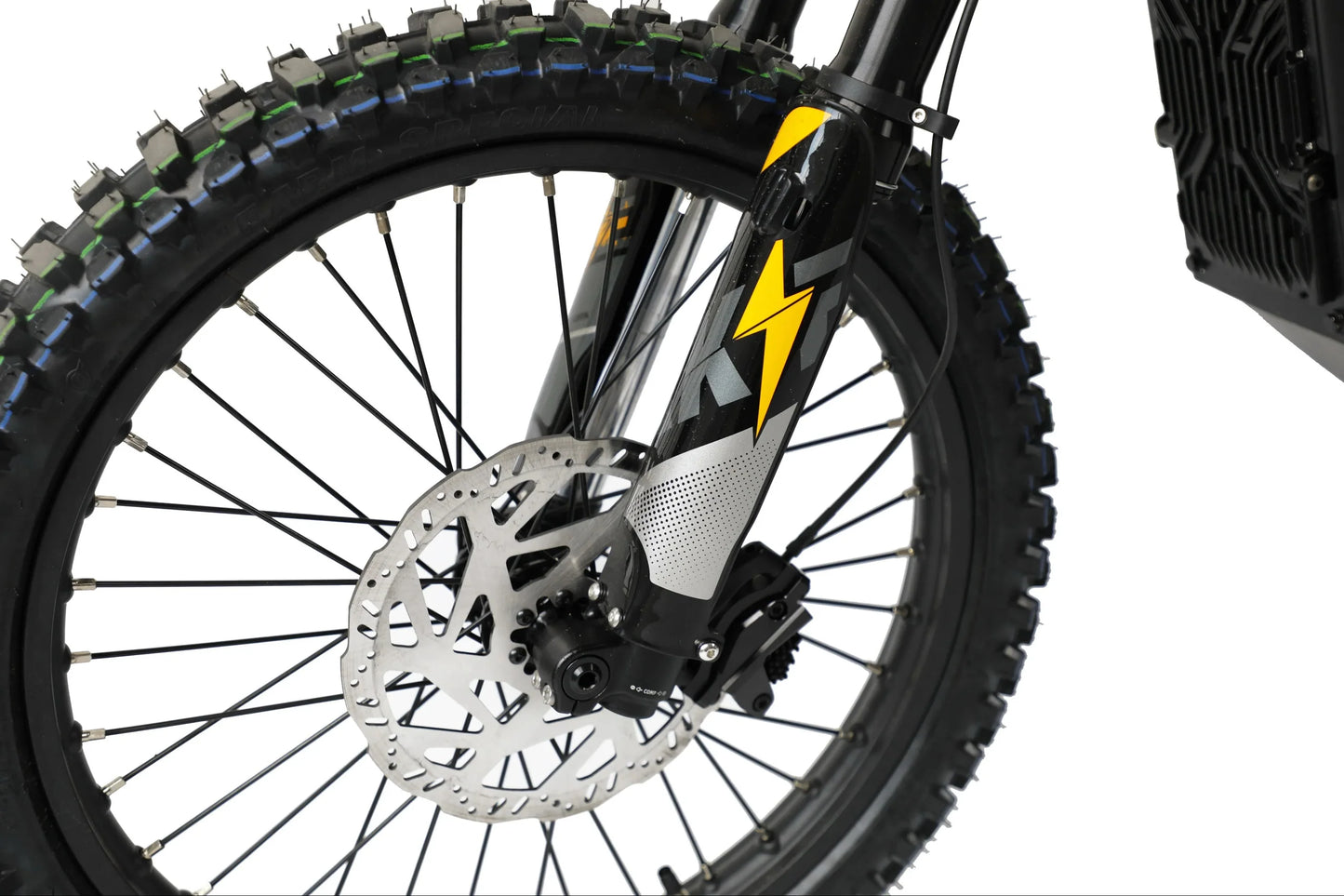 Goat Power Dirt Goat 96V – The Ultimate High-Performance Electric Dirt Bike