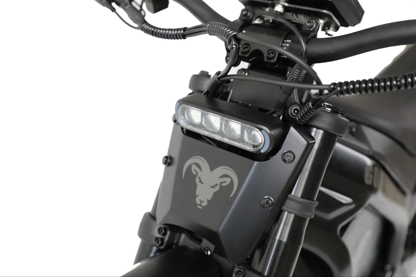 Goat Power Dirt Goat 96V – The Ultimate High-Performance Electric Dirt Bike