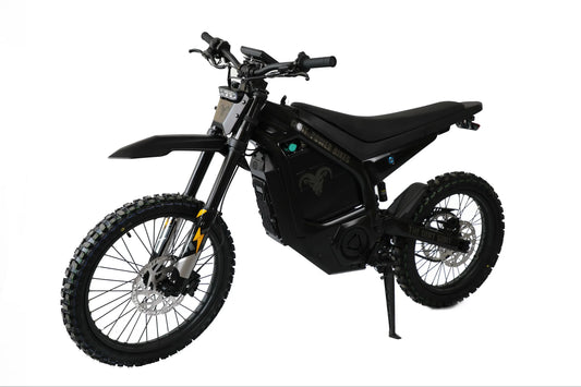 Goat Power Dirt Goat 96V – The Ultimate High-Performance Electric Dirt Bike