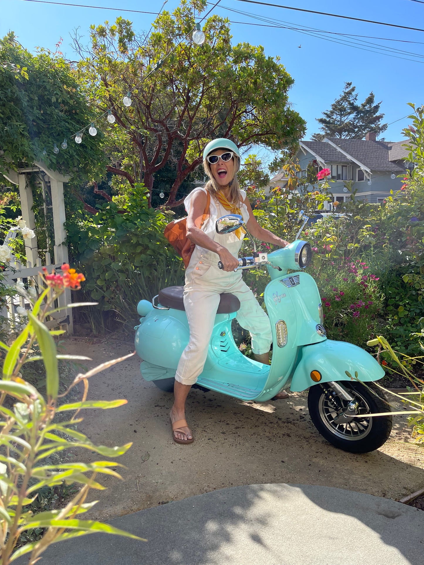 Aventura-X Moped