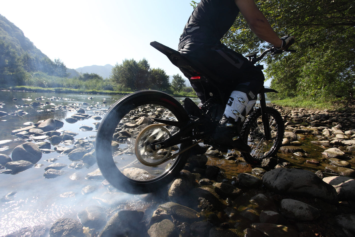 E Ride Pro S (17" or 16") - Electric Dirt Bike