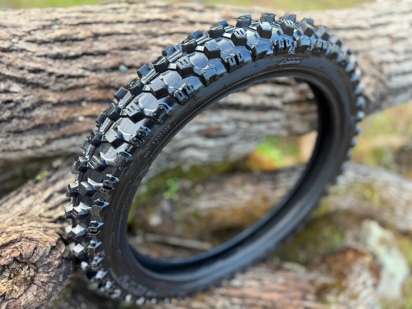 ETM RTR 14/12 Inch Moto Tires SET