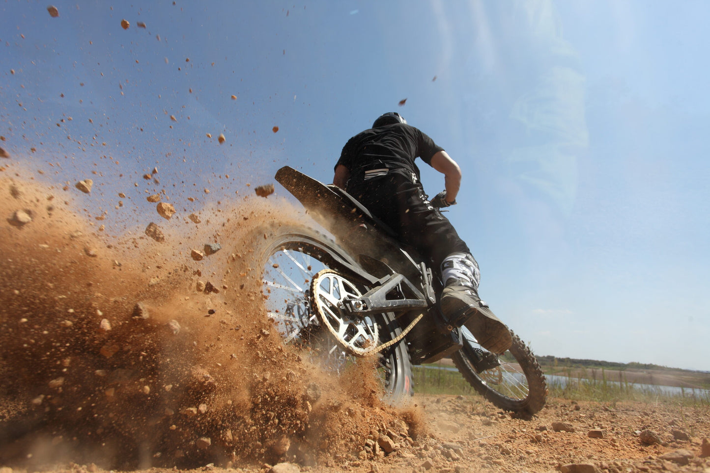 E Ride Pro S (17" or 16") - Electric Dirt Bike