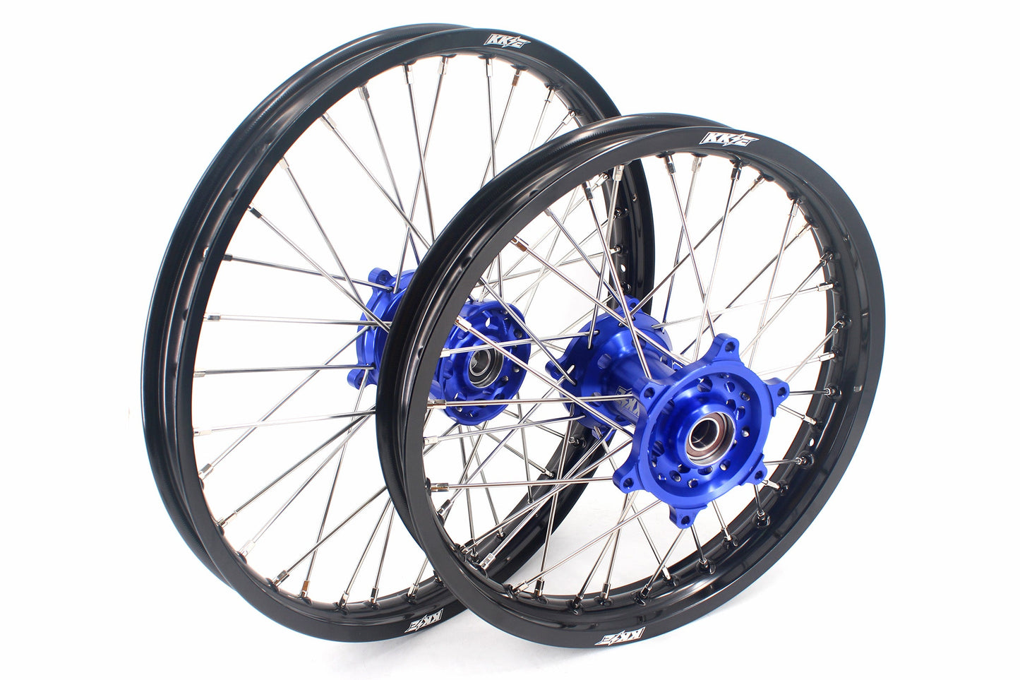 KKE 21×1.6/18×2.15 Enduro Wheels Rim Set For SHERCO SER SEF All Model
