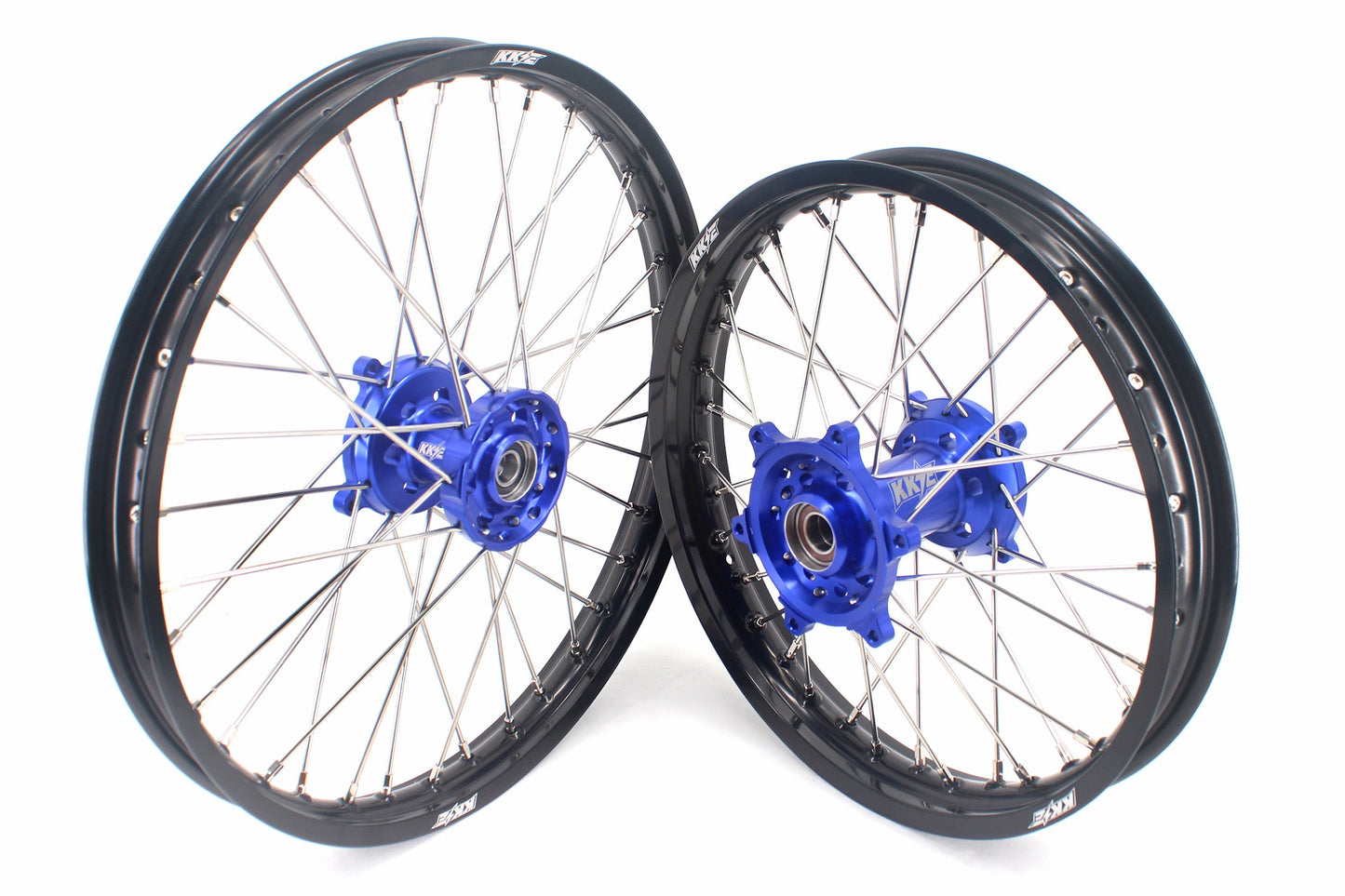 KKE 21×1.6/18×2.15 Enduro Wheels Rim Set For SHERCO SER SEF All Model